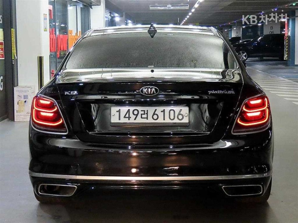 Kia K9 Platinum III — фото 3