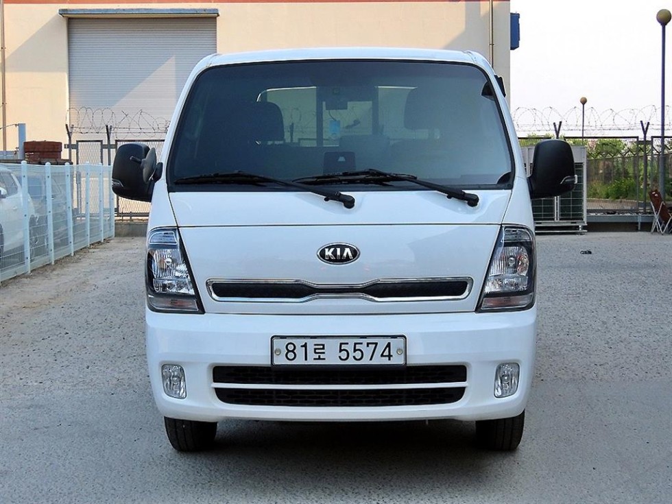 Kia L — фото 1
