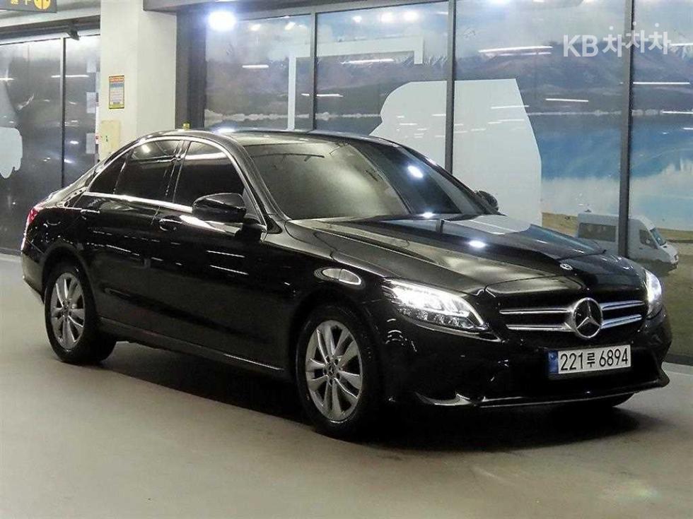 Mercedes-Benz C-Class W205 (14~) — фото 1