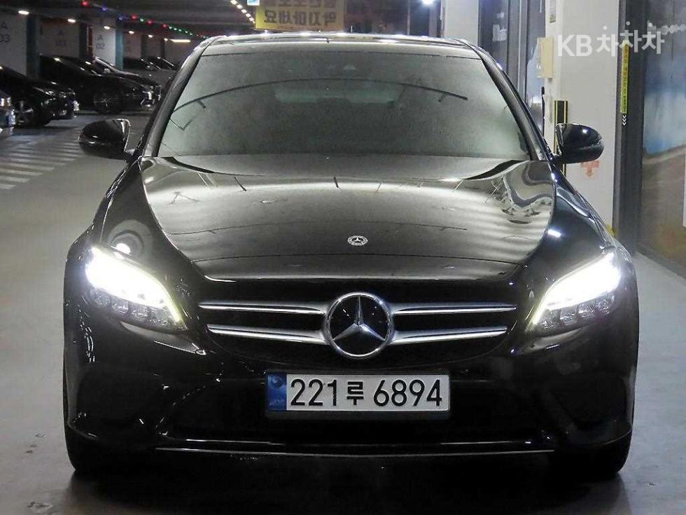 Mercedes-Benz C-Class W205 (14~) — фото 2