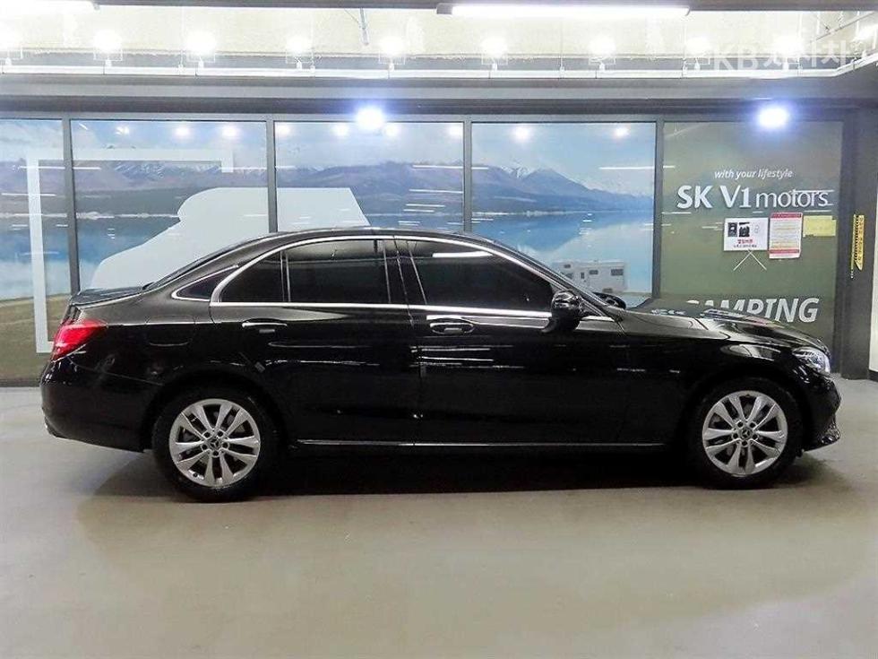 Mercedes-Benz C-Class W205 (14~) — фото 3