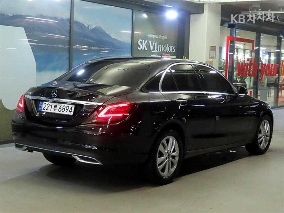 Mercedes-Benz C-Class W205 (14~) — фото 4