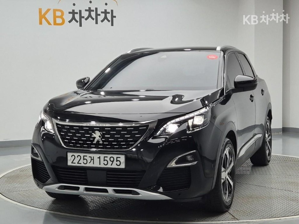 Peugeot 3008 Allure — фото 1
