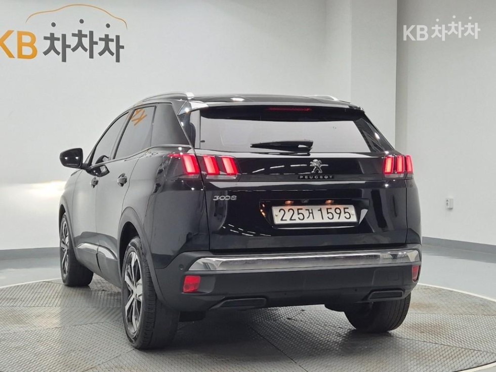 Peugeot 3008 Allure — фото 2