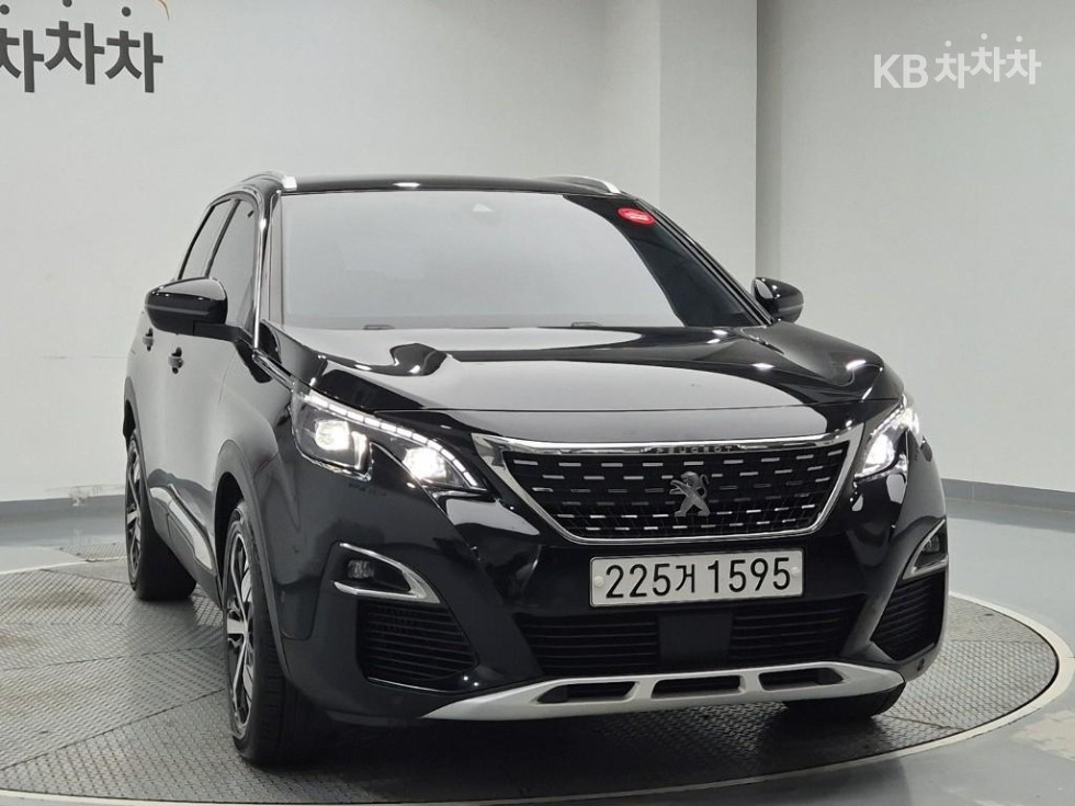 Peugeot 3008 Allure — фото 4