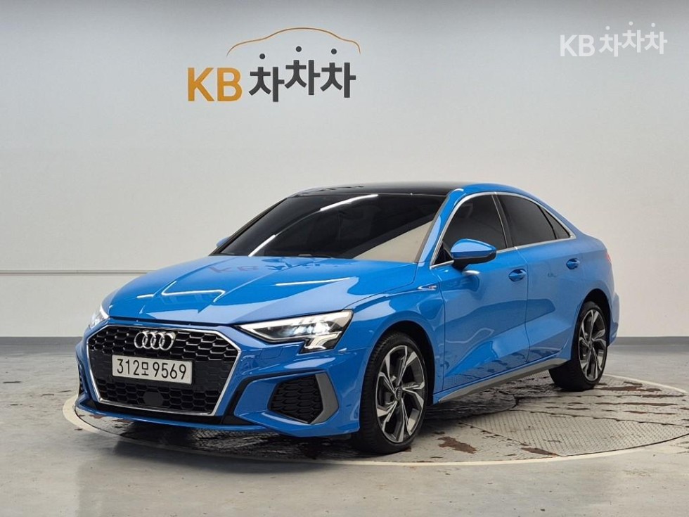 Audi A3 Premium — фото 1