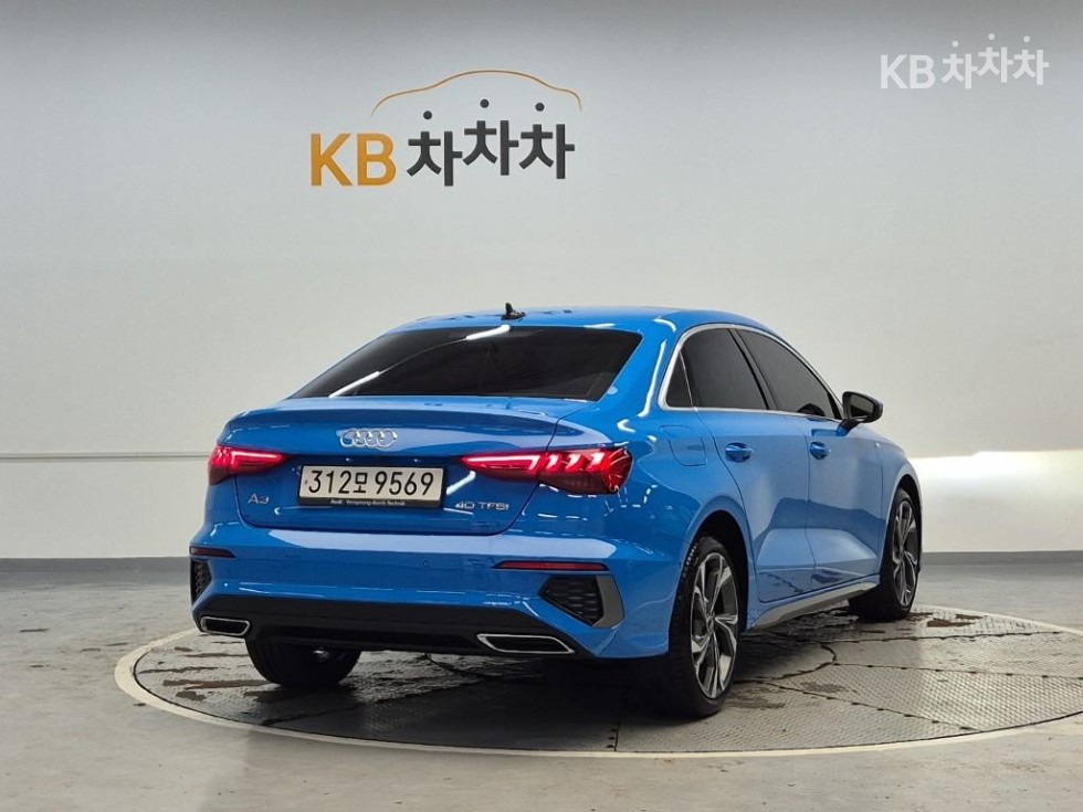 Audi A3 Premium — фото 3