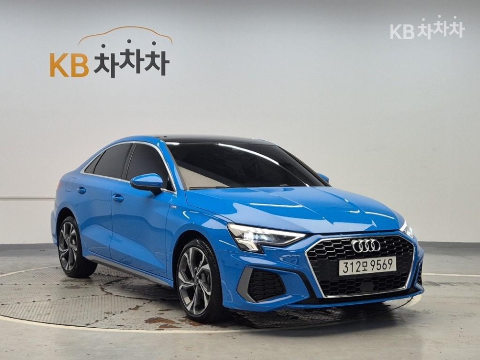Audi A3 Premium — фото 4