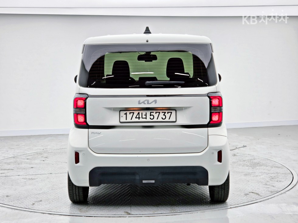 Kia PRESTIGE — фото 4