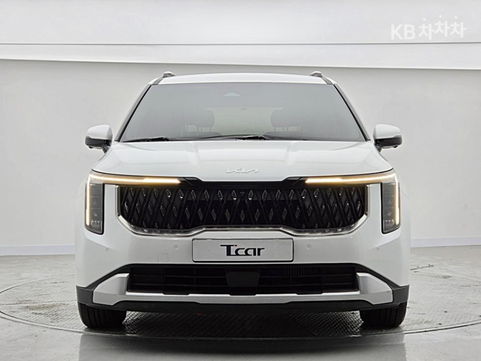 Kia Carnival PRESTIGE — фото 3