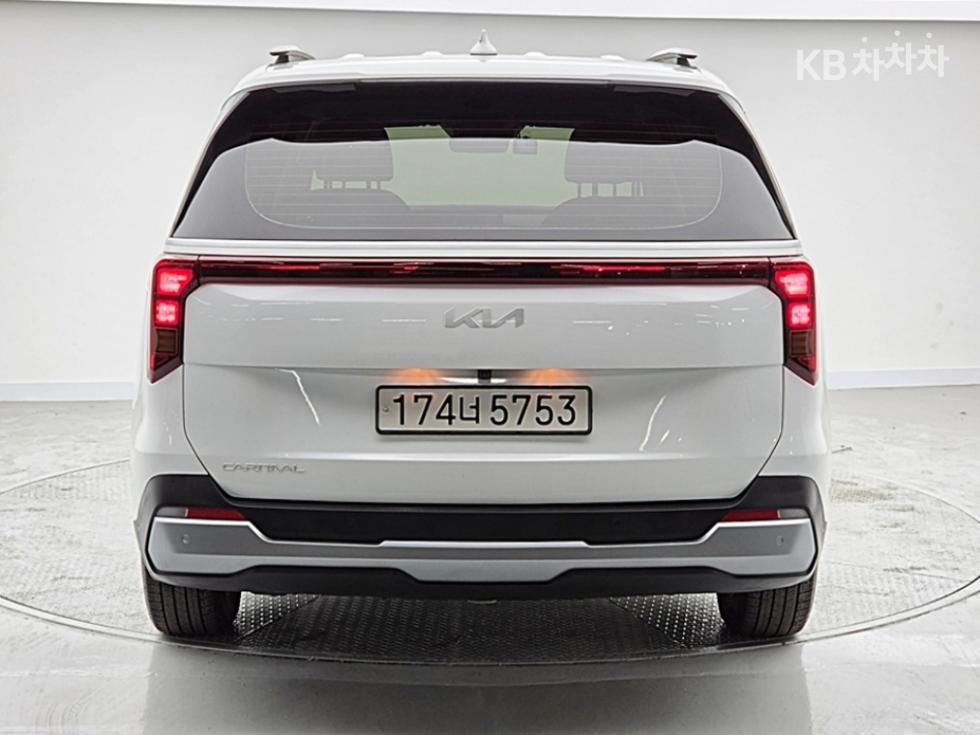 Kia Carnival PRESTIGE — фото 4