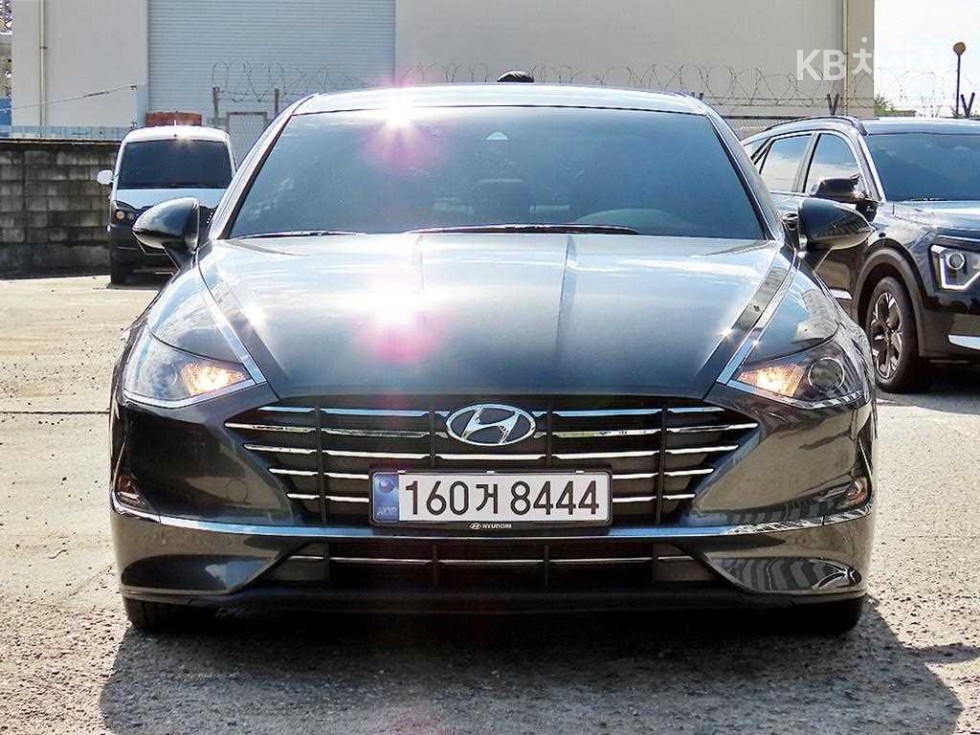 Hyundai Sonata Smart — фото 2