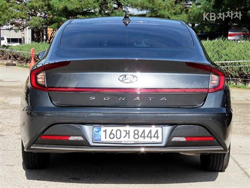 Hyundai Sonata Smart — фото 4