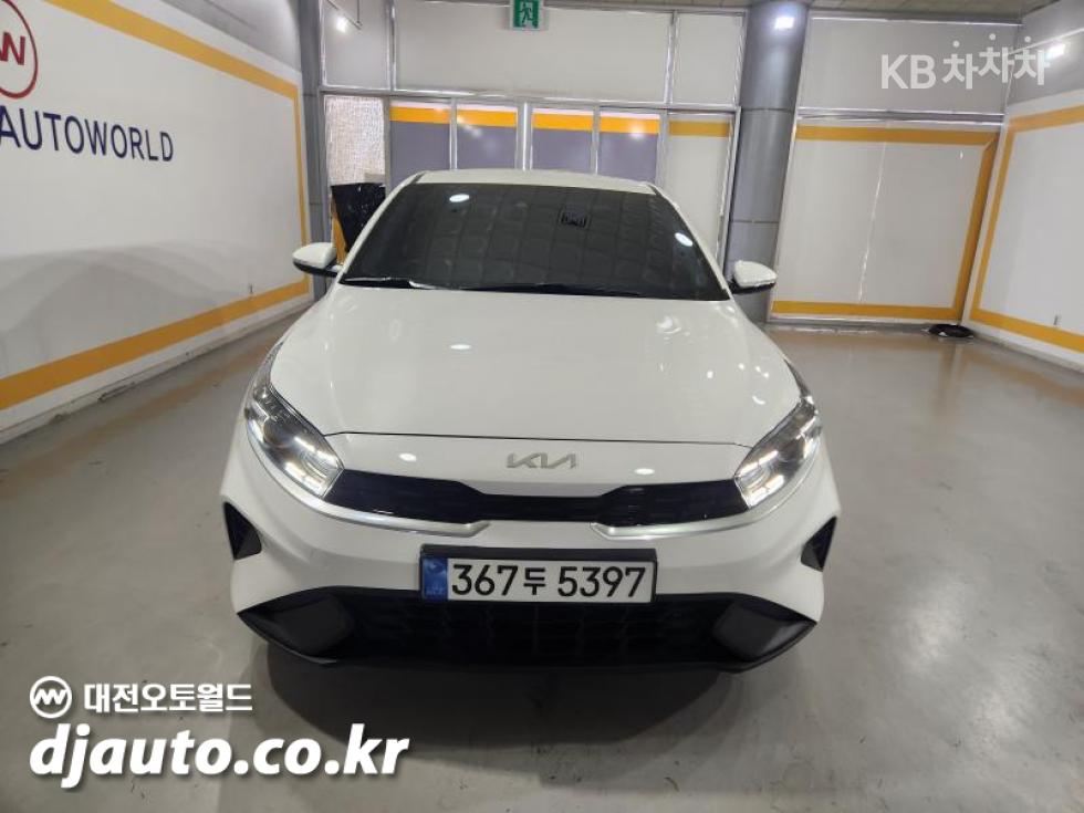 Kia K3 PRESTIGE — фото 1