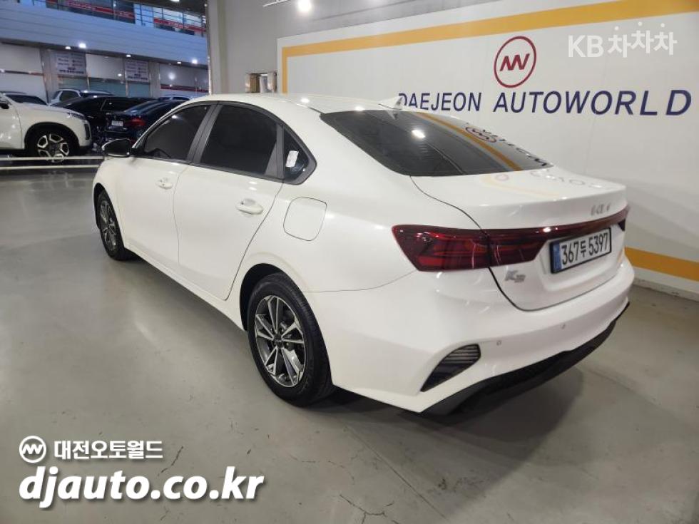 Kia K3 PRESTIGE — фото 4