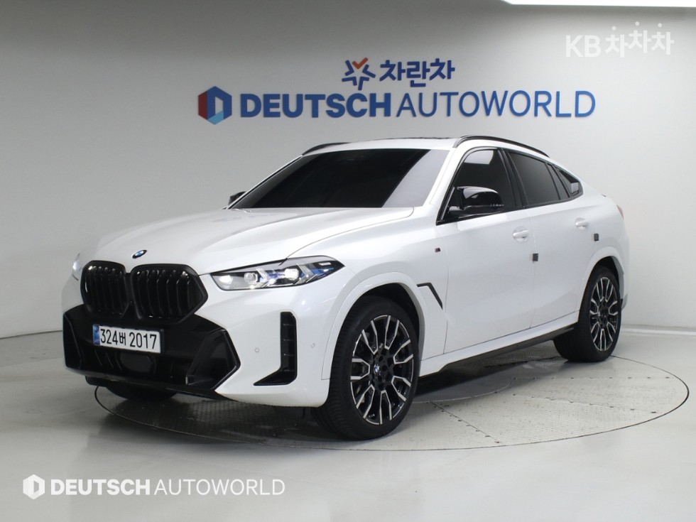 BMW X6 M Sport Package — фото 1