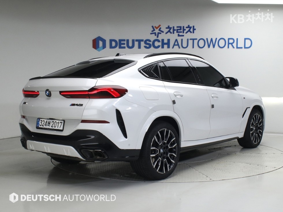 BMW X6 M Sport Package — фото 2