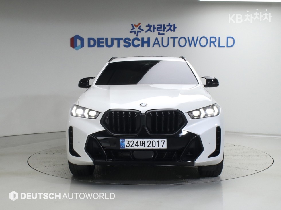 BMW X6 M Sport Package — фото 3