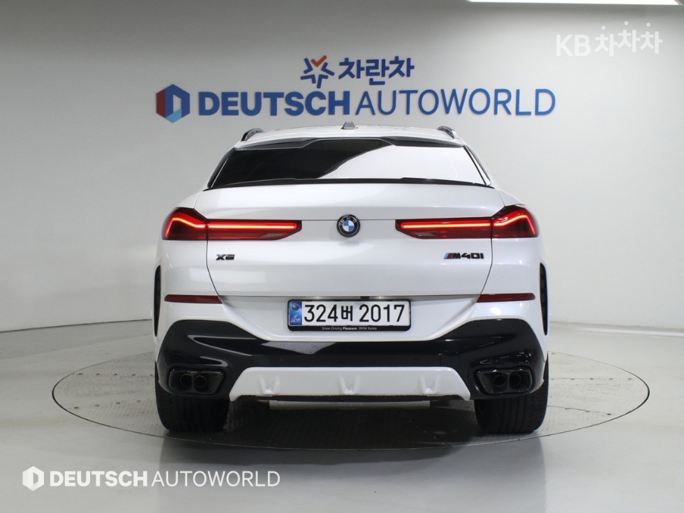 BMW X6 M Sport Package — фото 4