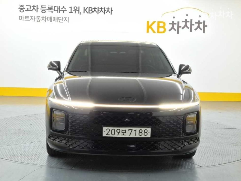 Hyundai Grandeur Honors — фото 1