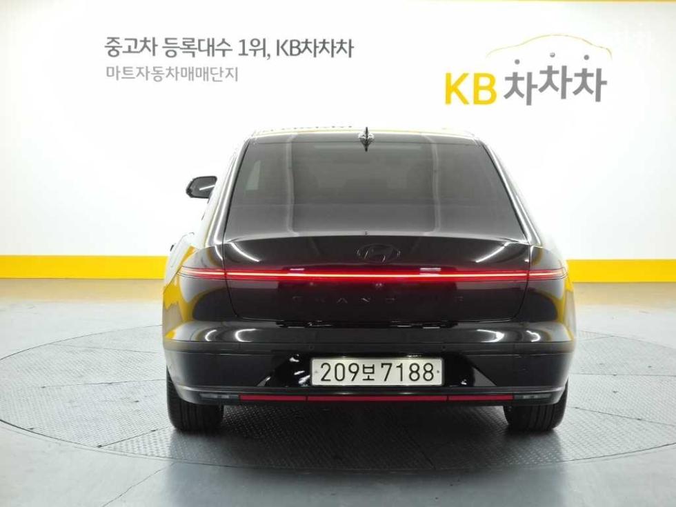Hyundai Grandeur Honors — фото 3