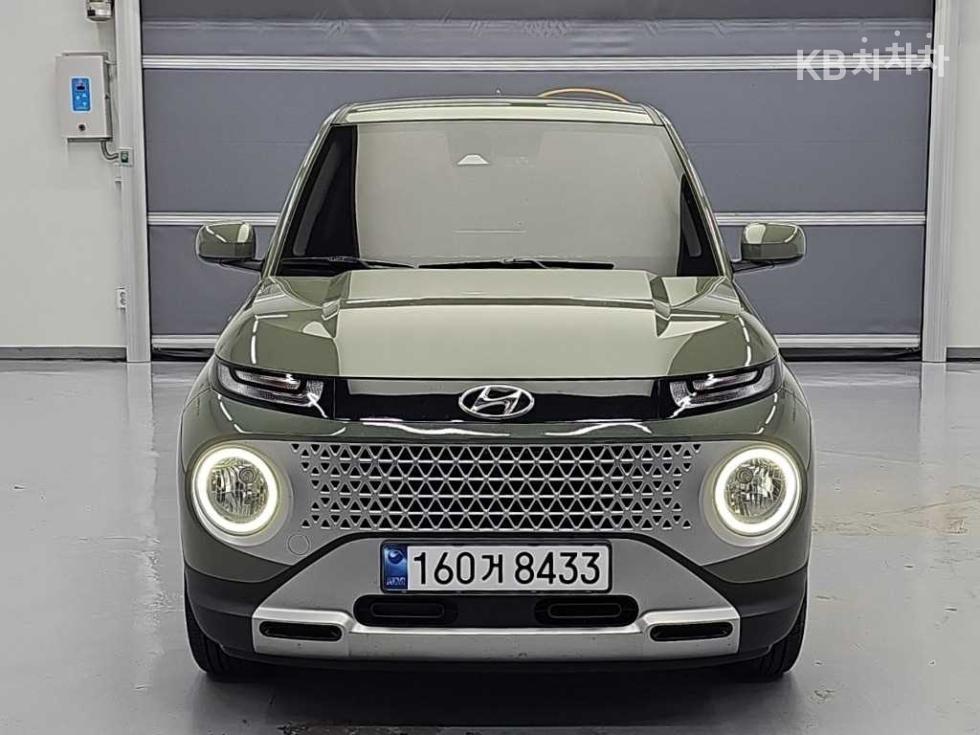 Hyundai Casper — фото 2