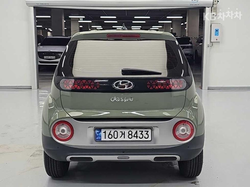 Hyundai Casper — фото 3
