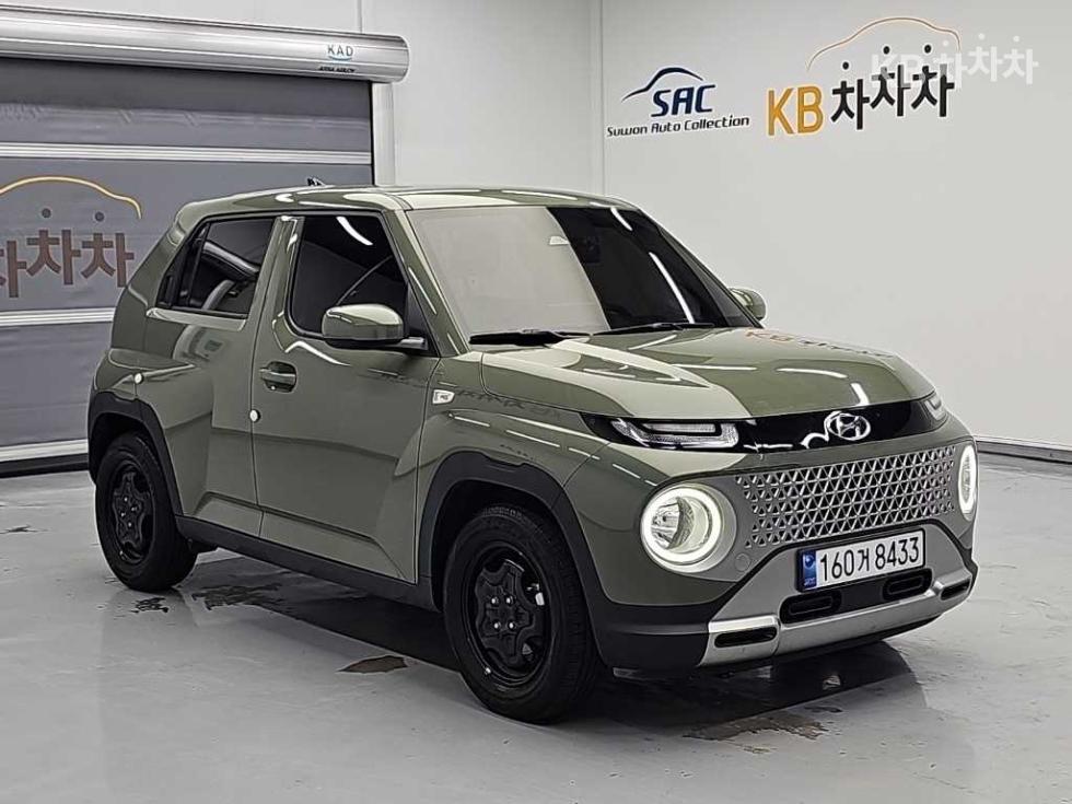 Hyundai Casper — фото 4