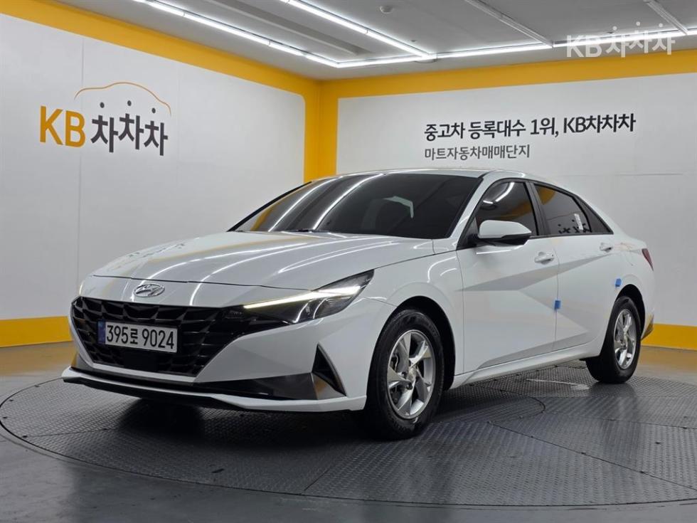 Hyundai Avante Smart — фото 2