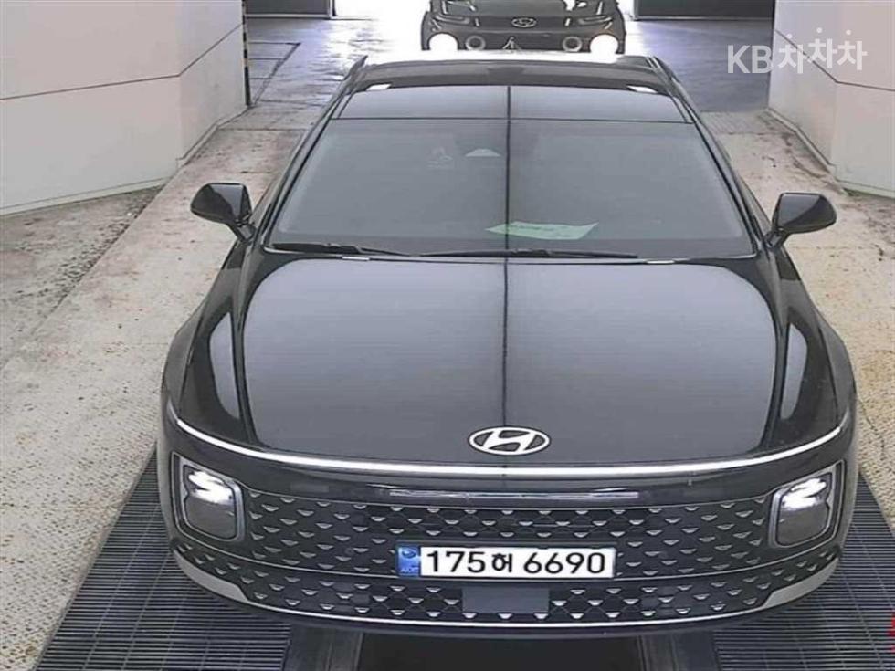 Hyundai Grandeur Premium — фото 3