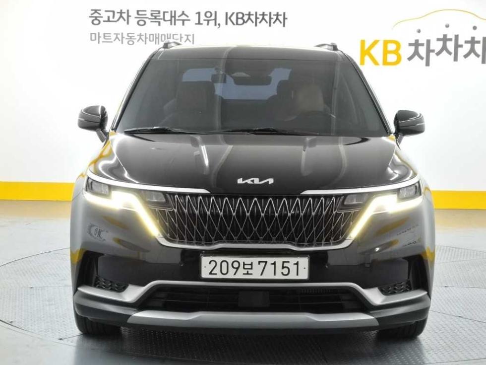 Kia Carnival PRESTIGE — фото 1