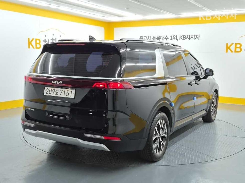 Kia Carnival PRESTIGE — фото 2