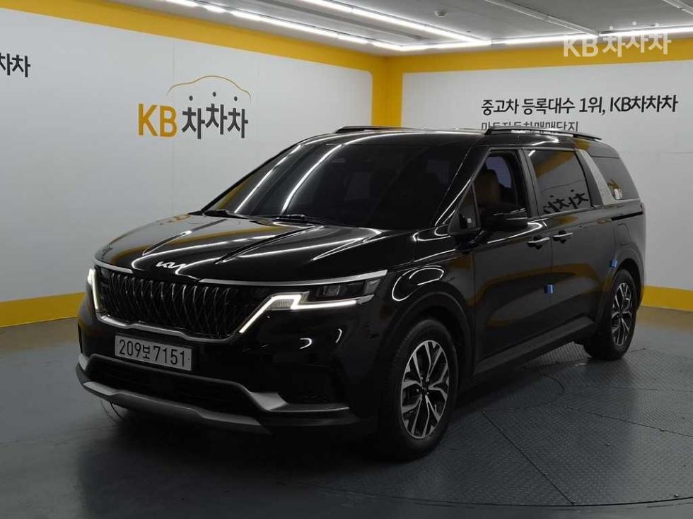 Kia Carnival PRESTIGE — фото 4