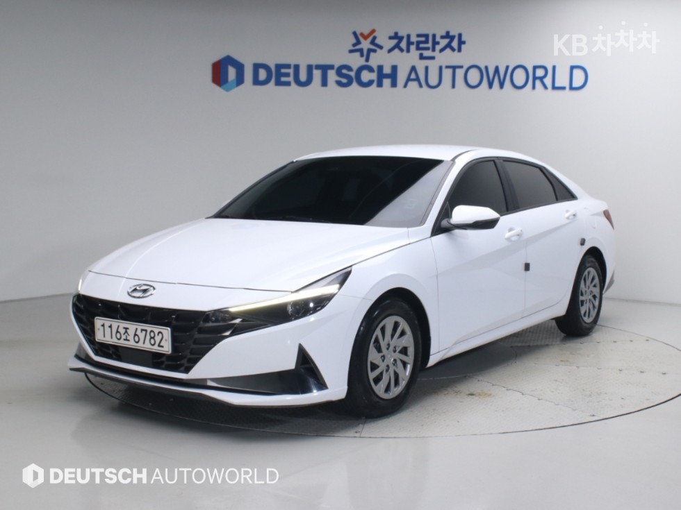 Hyundai Avante Smart — фото 3
