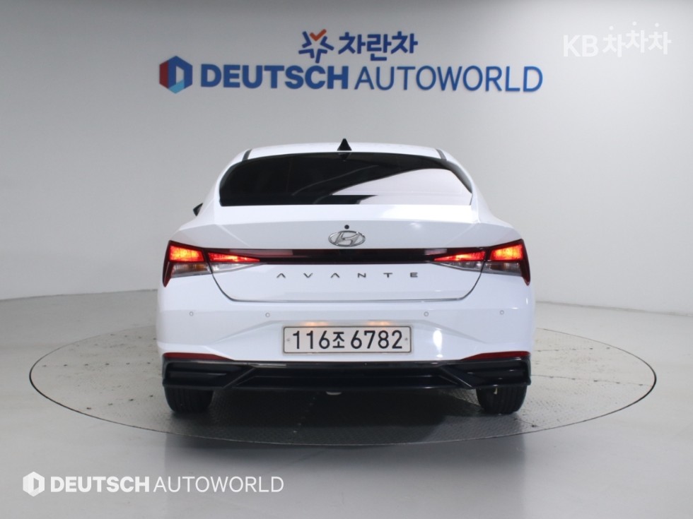 Hyundai Avante Smart — фото 4