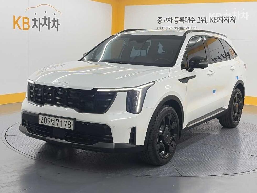 Kia Sorento Signature Gravity — фото 1