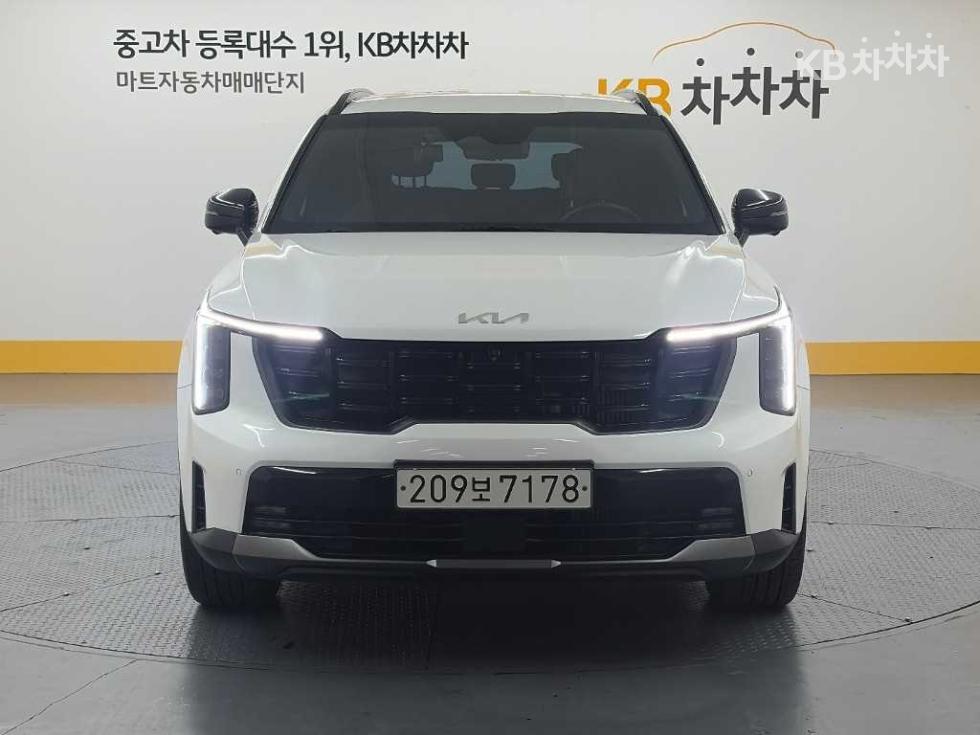Kia Sorento Signature Gravity — фото 2