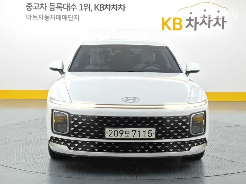 Hyundai Grandeur Premium — фото 1