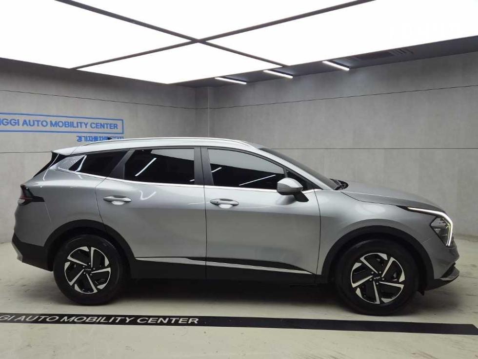 Kia Sportage PRESTIGE — фото 2