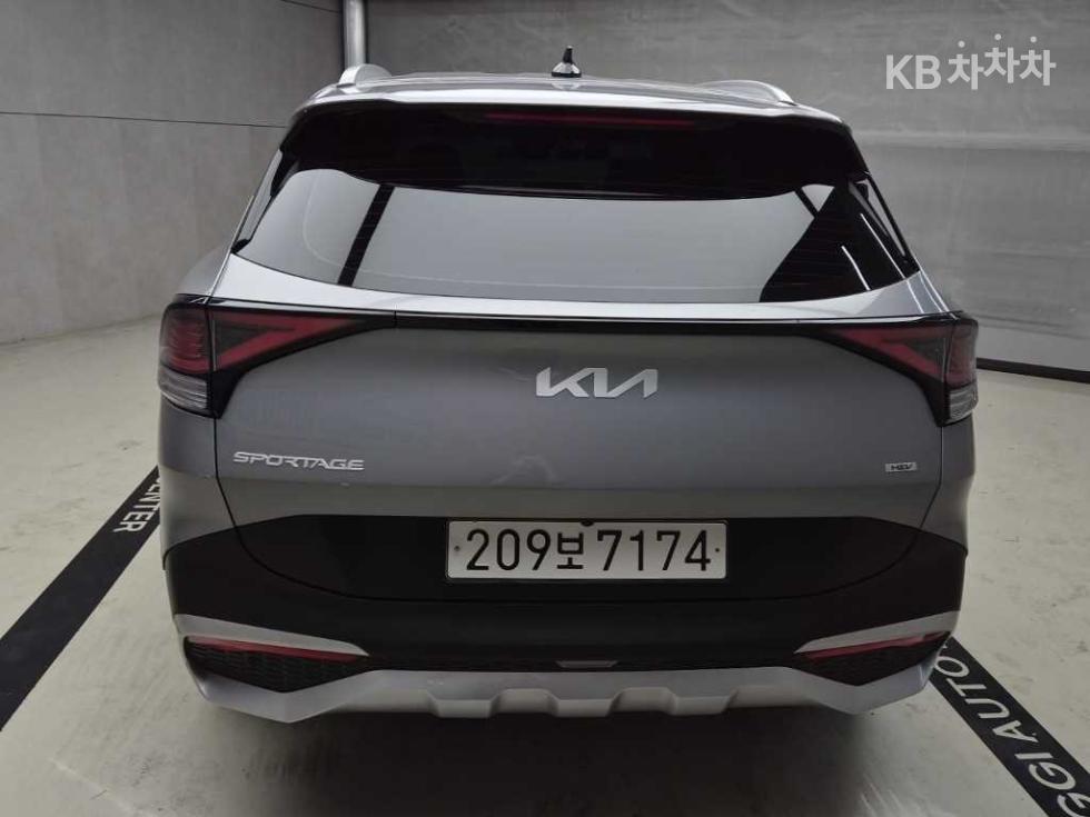 Kia Sportage PRESTIGE — фото 3