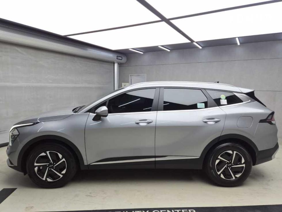 Kia Sportage PRESTIGE — фото 4