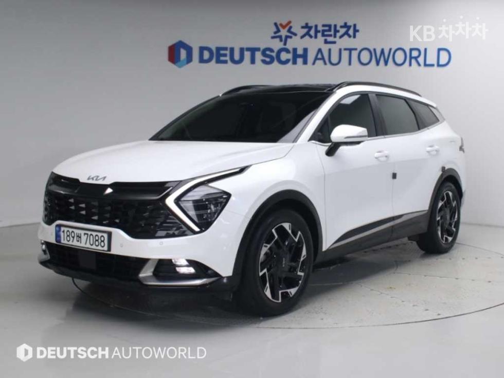 Kia Sportage SIGNATURE — фото 1
