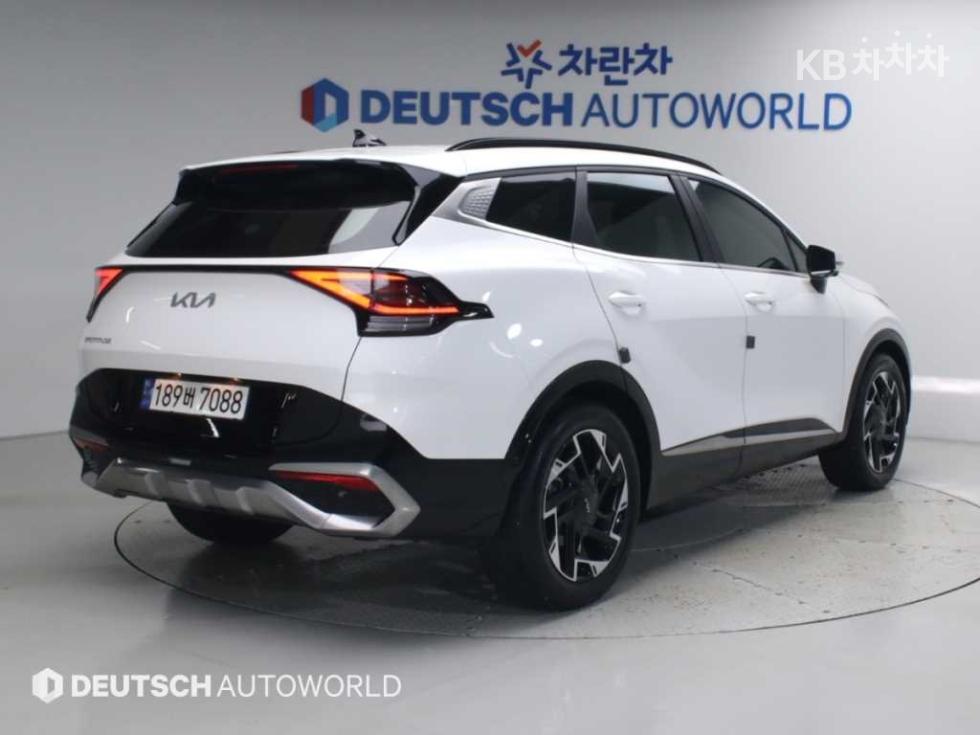 Kia Sportage SIGNATURE — фото 2
