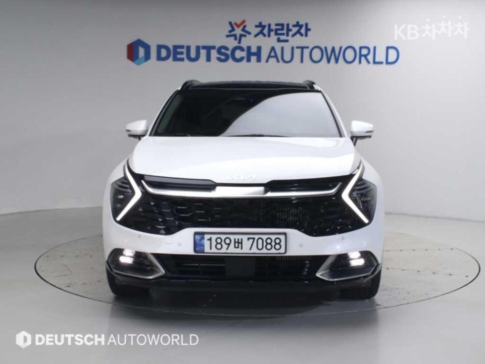 Kia Sportage SIGNATURE — фото 3