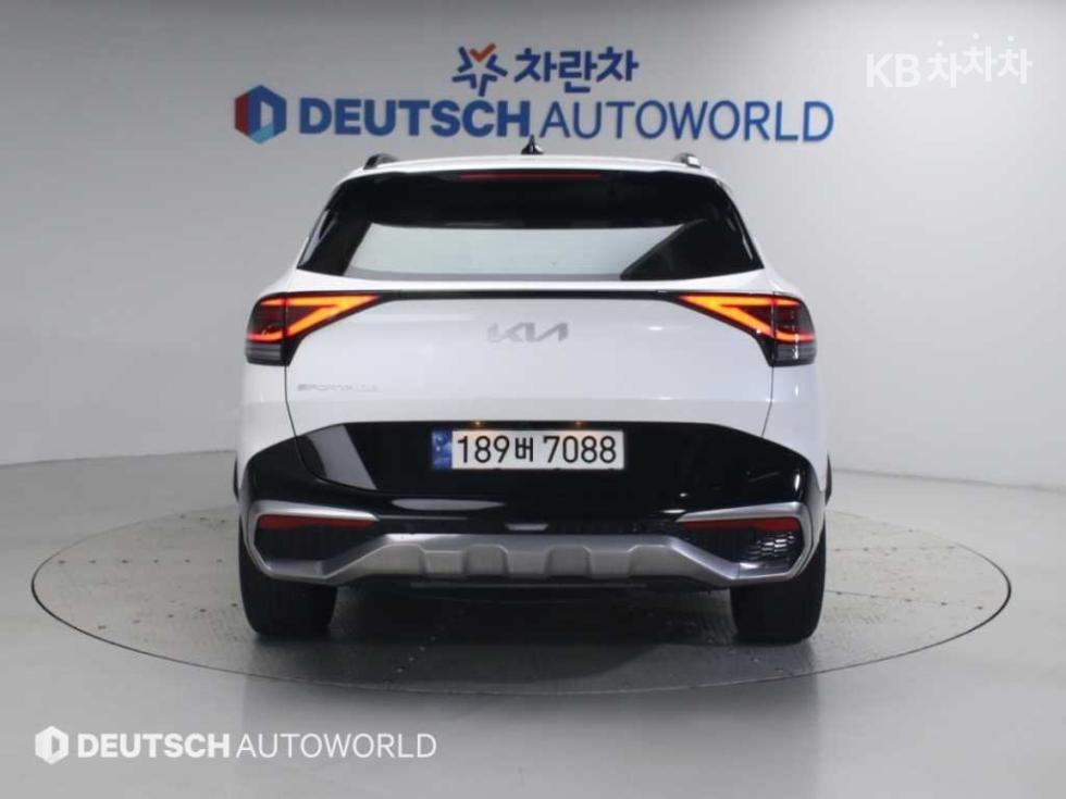 Kia Sportage SIGNATURE — фото 4