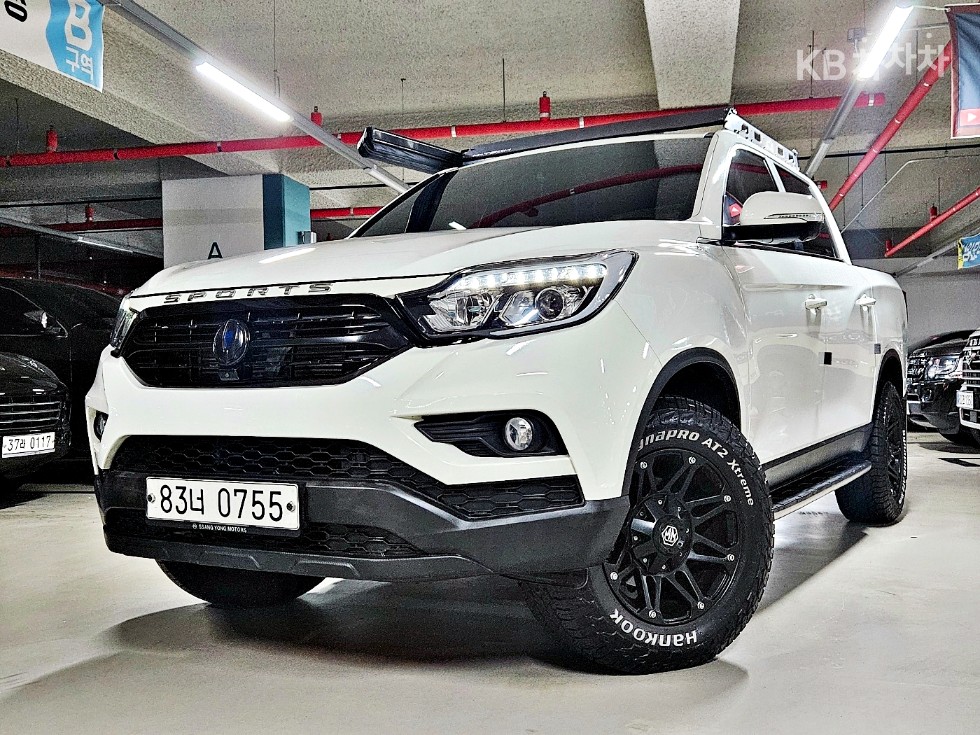 KG Mobility Rexton PRESTIGE — фото 1