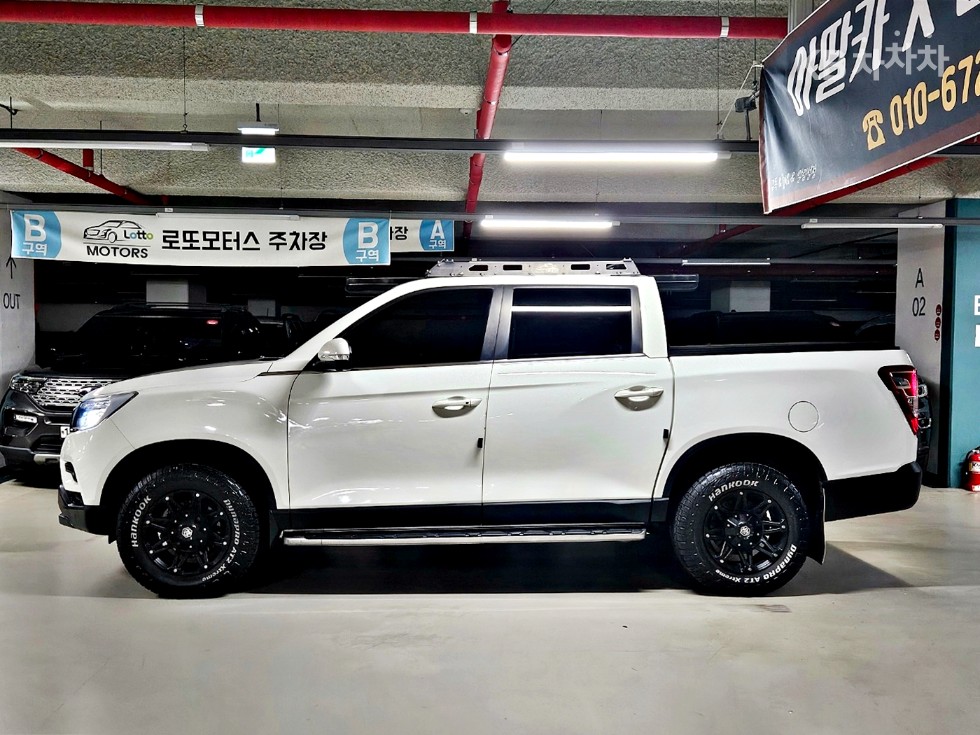 KG Mobility Rexton PRESTIGE — фото 2