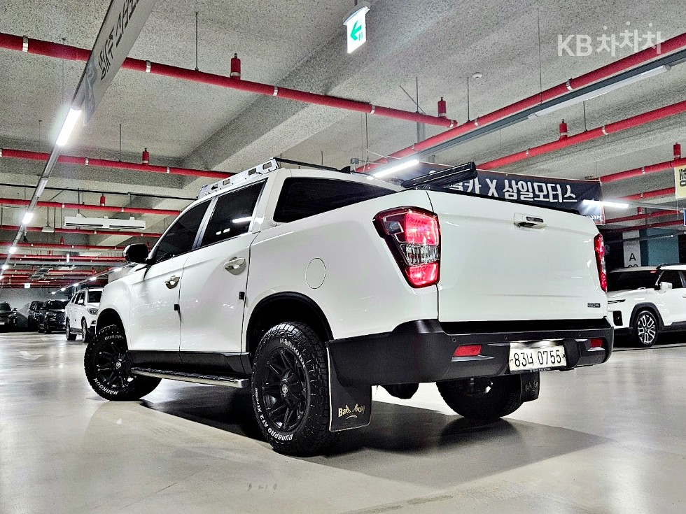 KG Mobility Rexton PRESTIGE — фото 3