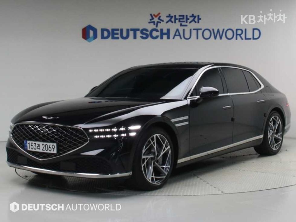 Genesis G90 BASE MODEL — фото 1