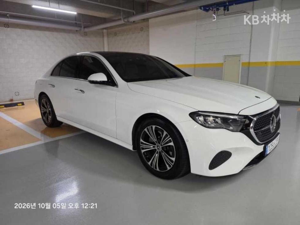 Mercedes-Benz E-Class Avantgrade — фото 2